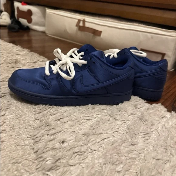 NBA NIKE SB DUNK LOW - Picture 2 of 4